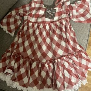 Matilda Jane dress NWT size 4